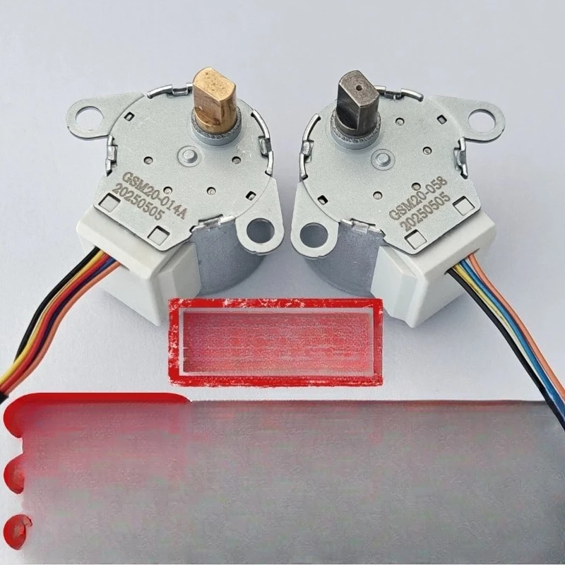 Camera C6CN C8PF H8 motor GSM20-058 up and down rotation swing motor