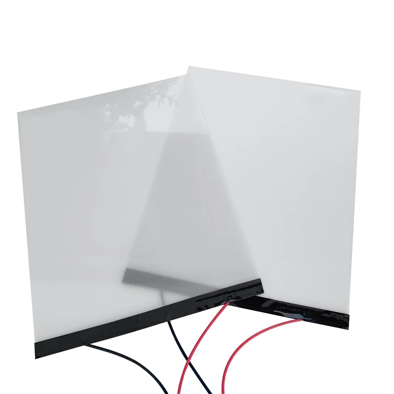 Gardens Glass Decoration Window Smart Electric Transparent Atomization Car Tint Pdlc Film