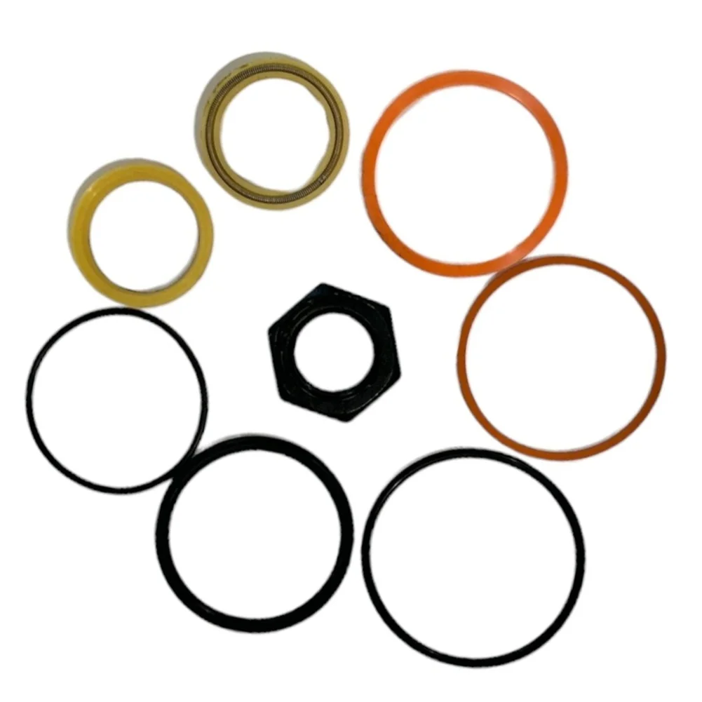Seal Kit 7199903 for Bobcat Skid Steer For Tilt Cylinder Repair S510 S530 S550 S570 S590 T595 E27 E27Z T590 Clamp