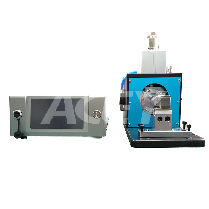 ACEY Professional Lab Ultrasonic Metal Spot Welding Machine for Lithium Battery Tabs