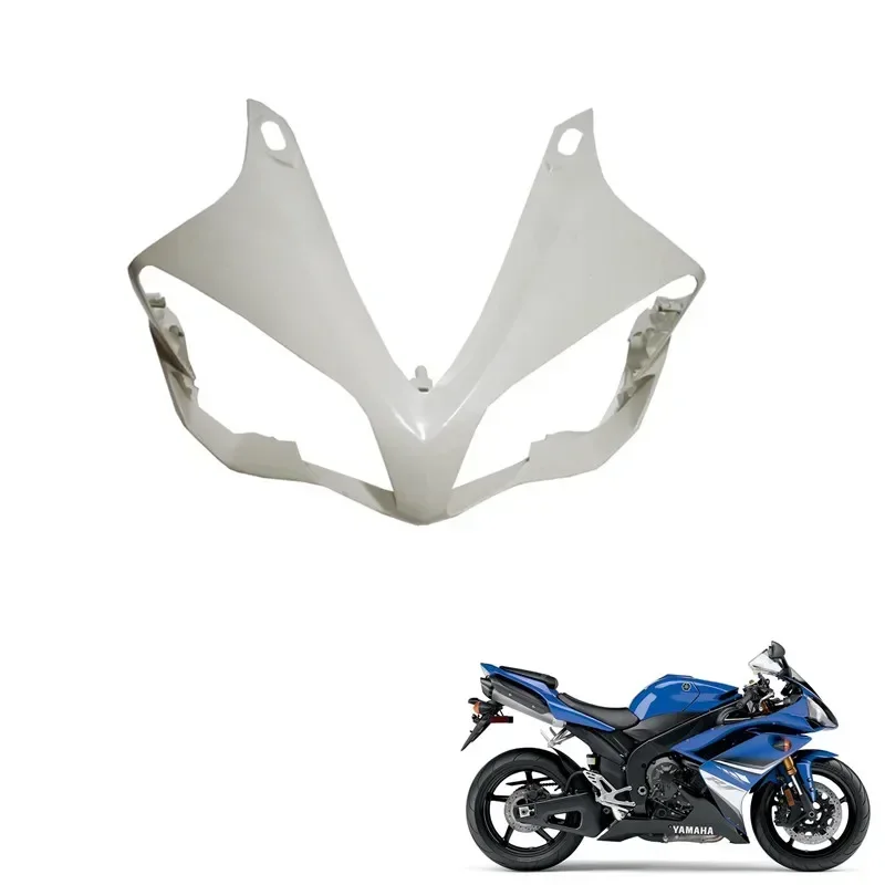 

Верхний передний обтекатель, хомут для Yamaha YZF R1 YZFR1 YZF-R1 2007-2008 аксессуары для мотоциклов, запчасти