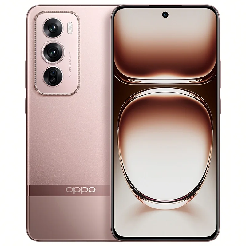 

OPPO Reno12 Pro Super Beautiful Small Direct Screen Dimensity 9200+ Flagship Core Live Photo Smart Photo 5G AI Mobile Phone