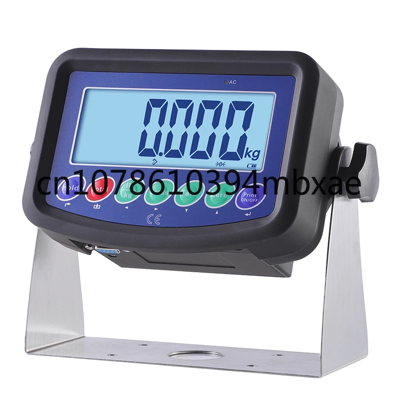 

High quality LED Display Electronic Weighing Scale Indicator Digital Indicator for Bench Scale