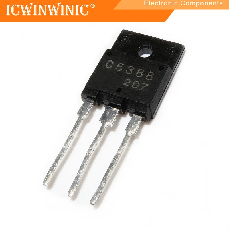 GORĄCA WYPRZEDAŻ (10 SZTUK) 2SC5388 C5388