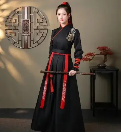 Japanese Vintage Kimono Samurai Cosplay Clothing Woman Man Chiinese Hanfu Crane Embroidery Cardigan Yukata Full Sleeve Retro