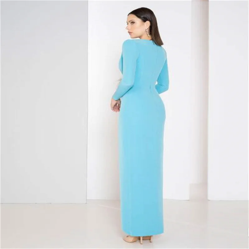 Elegante Mutter-Abendkleider für Damen 2025, Ballkleider, Vestidos de Fiesta فسات Vara Aire 1914 Abendkleider Maßgeschneidert