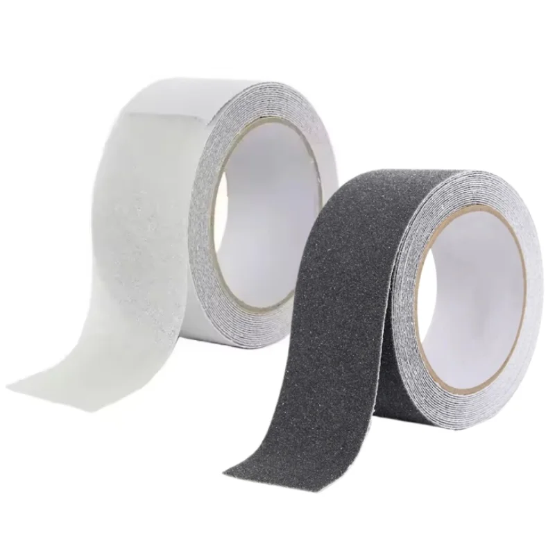 5m Floor Stairs Non Slip Tapes Indoor/Outdoor Bathroom Anti-Slip Strong Adhesive Stickers For Safety