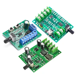 5V 12V Brushless DC Motor Driver Controller Board with Reverse Voltage Over Current Protection for Hard Drive Motor 3/4 Wire