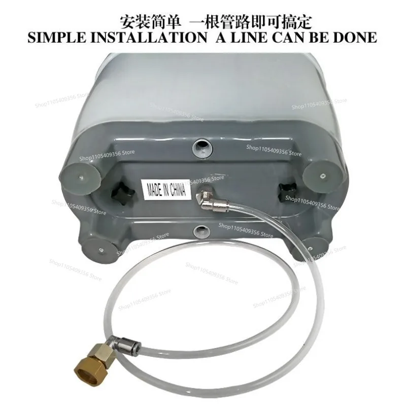 For Cup Washing Machine, Brush Inside and Outside Inside and Outside, Bar Cafe Restaurant, Use SV-1 Without Electricity