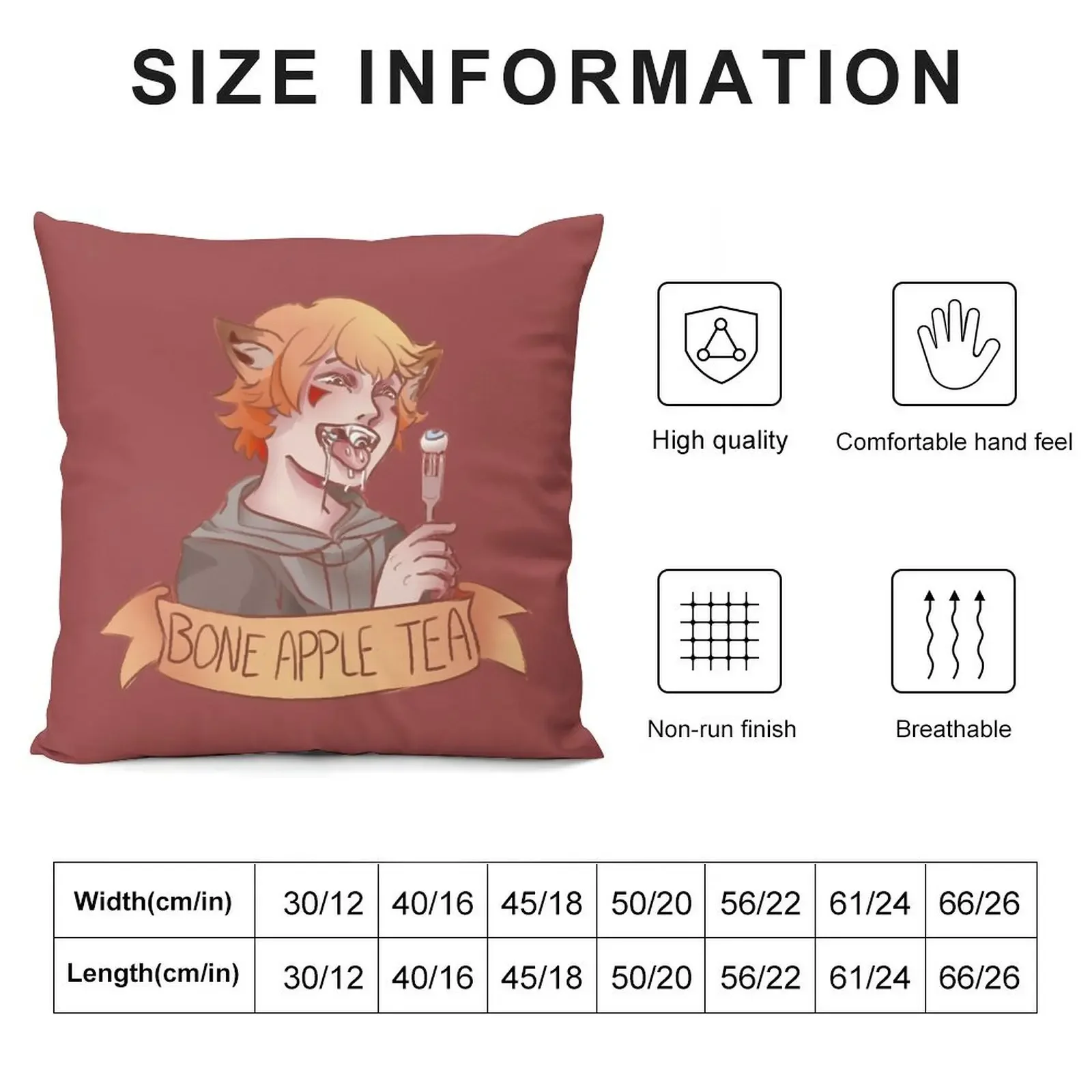 Ren Hana Boyfriend to Death 2 Throw Pillow Sofa Cushion Bed pillowcases Pillow Decor pillow