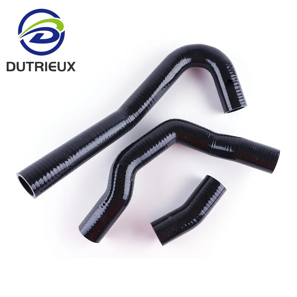 

For 1989-1994 1990 1991 1992 1993 Nissan Silvia 180SX 200SX S13 CA18DE /CA18DET Silicone Radiator Hose Kit