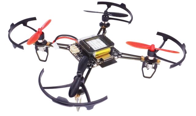 Open source drone shops flight controller