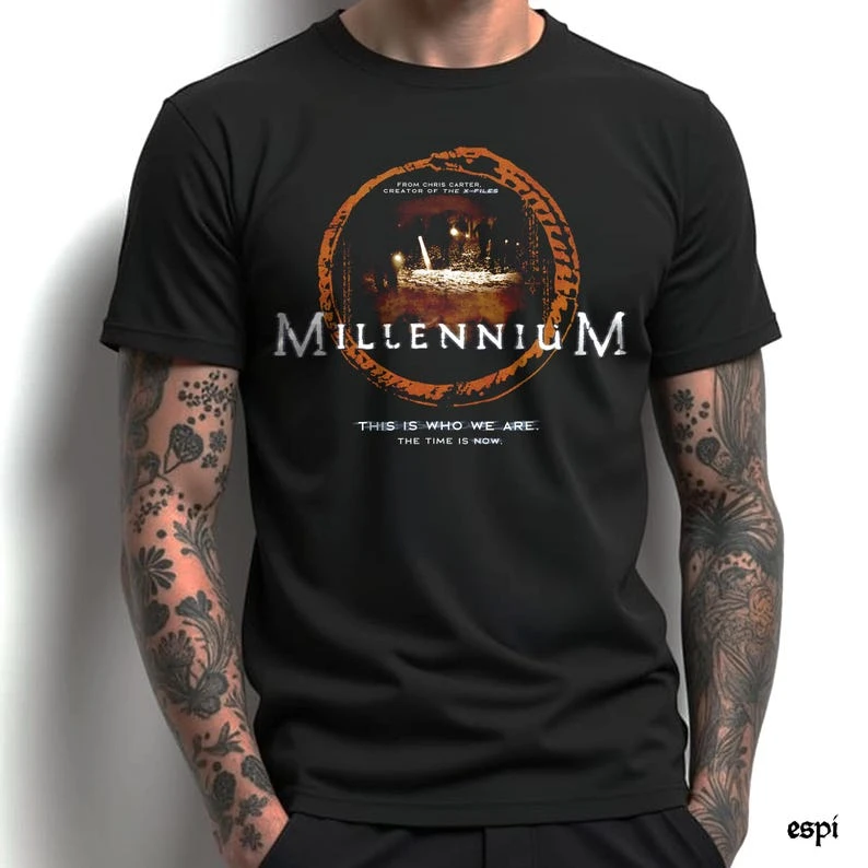 Millennium T-Shirt: 