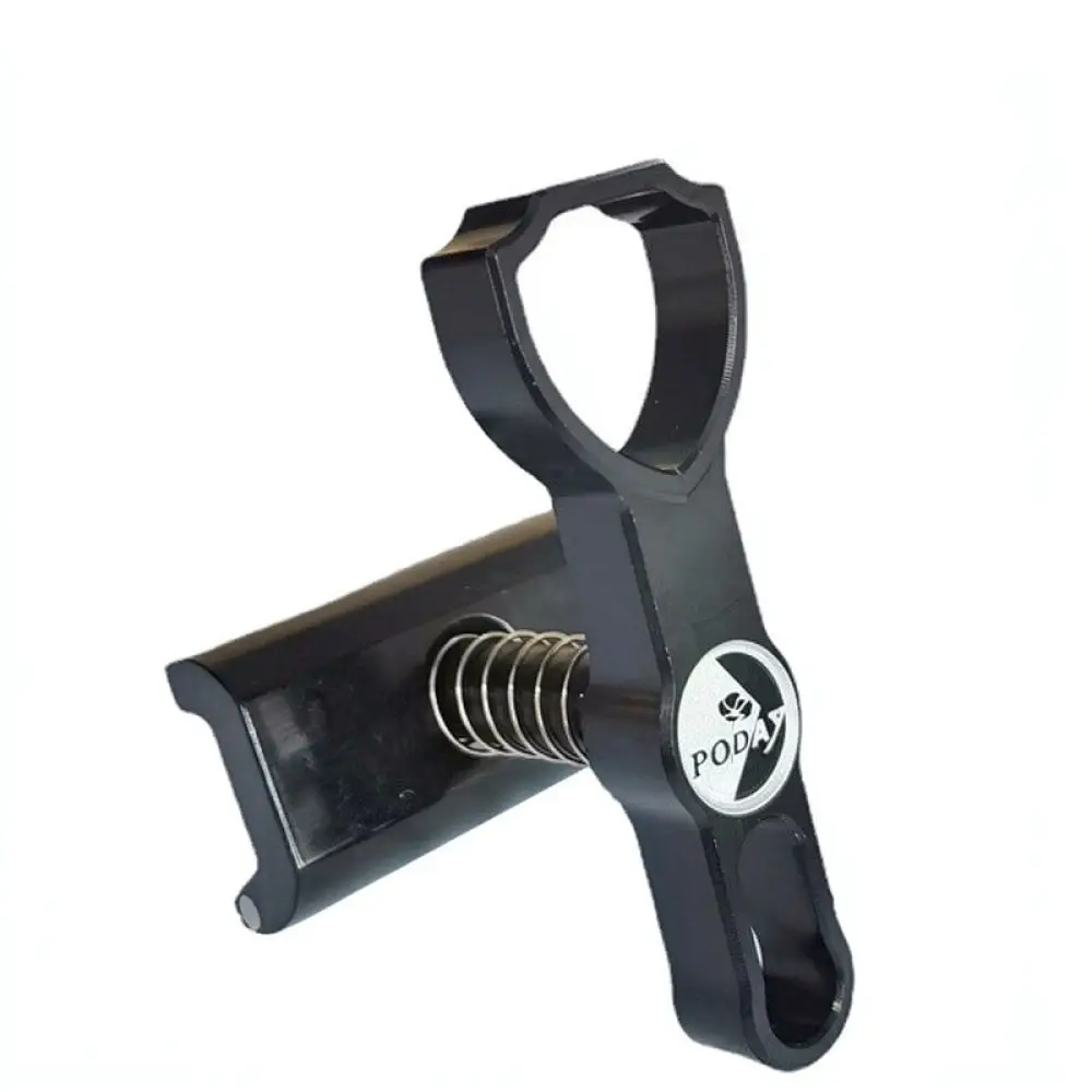 Foldable Bike Frame Hinge Clamp For For Poday Aluminum Shield Handle Grip Cycling Locking Mechanism Upgrade Components