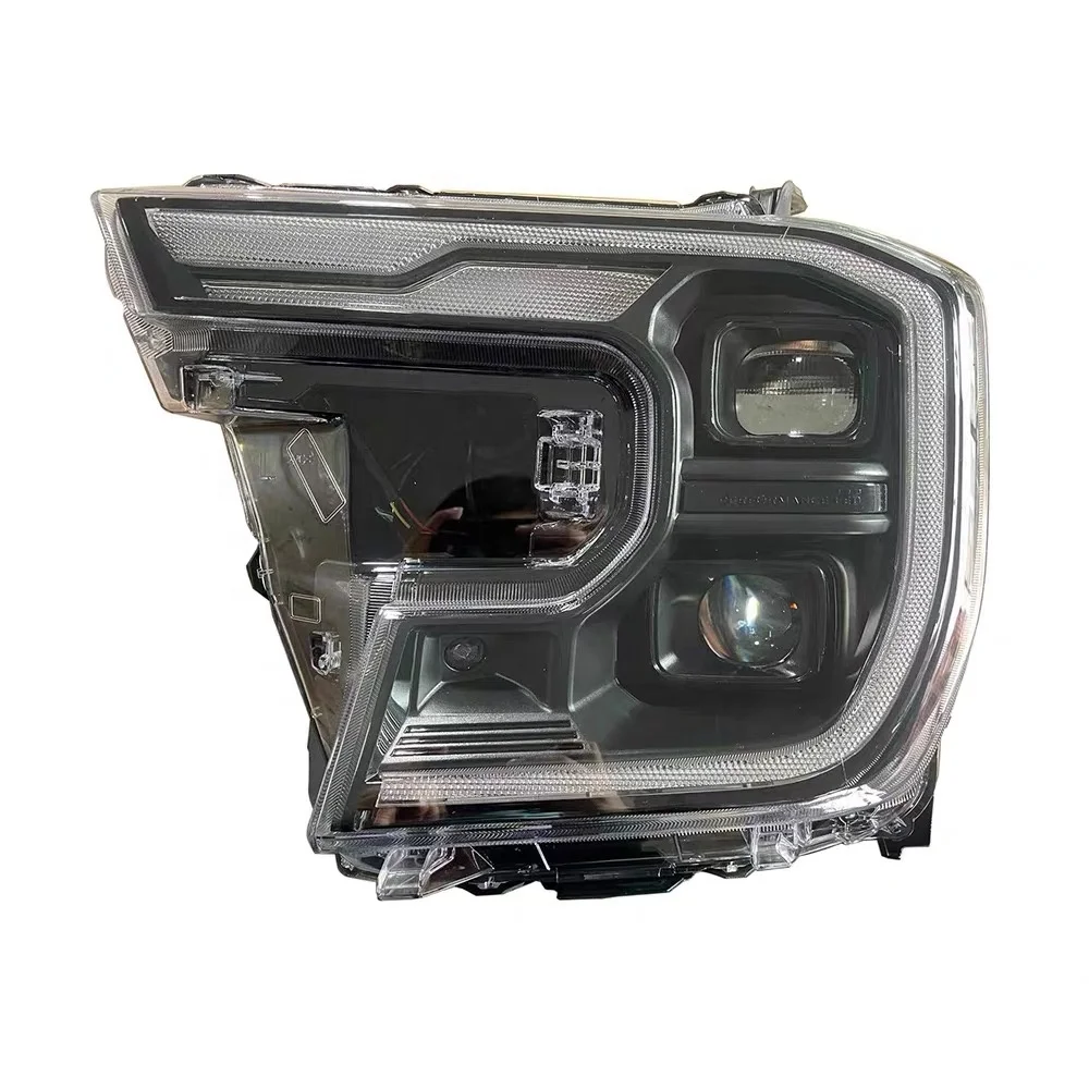 

Auto Car Part Body Part Front Bumper Light Head Light for Ranger 2023 modified carcustom