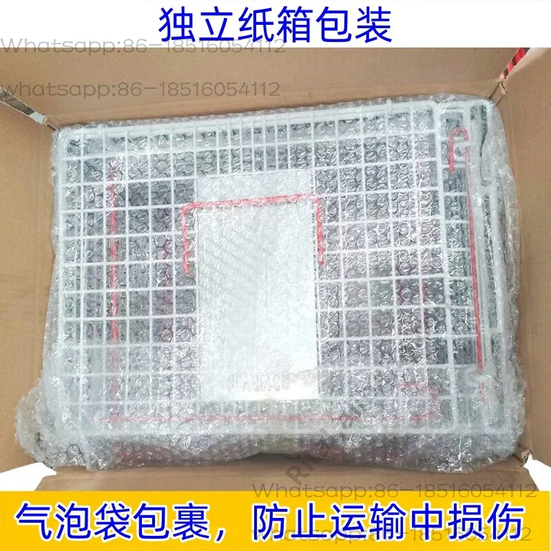 White Immersion Cat Cage,  Injection Cage,  and Dog Injection,  Rescue, Cat Suppression Cage