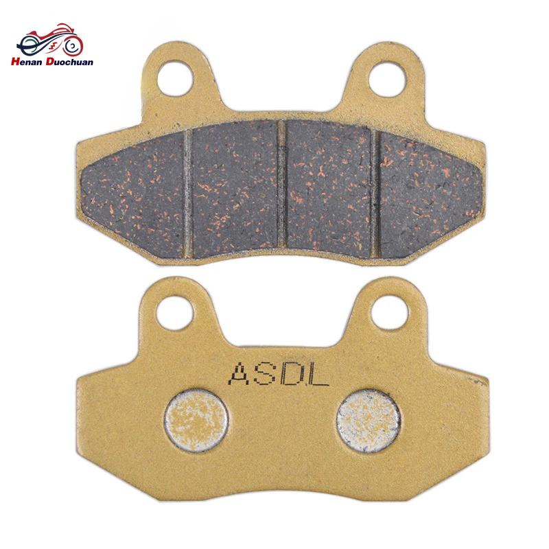 

Best Front Brake Pads For Honda MBX125 RWB MBX 125 CB250 CMX250 Rebel CMX CB 250 For HYOSUNG GT125 Comet GT 125 Grand Prix Plus