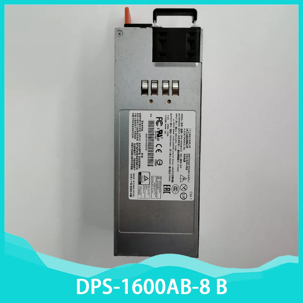 وحدة إمداد الطاقة DPS-1600AB-8 B 00YD451 1600 واط