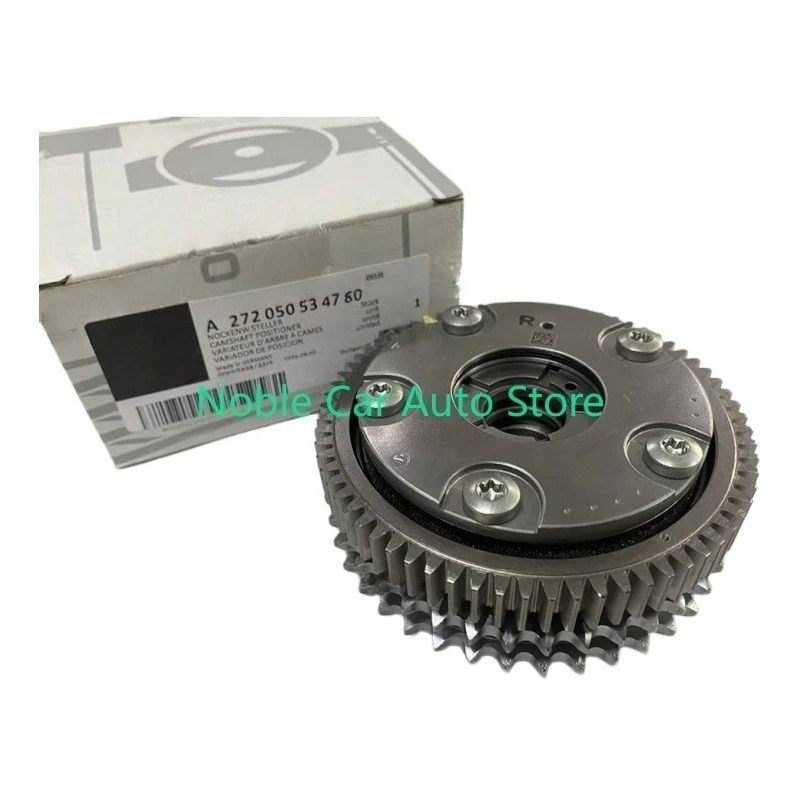 Регулятор распредвала OEM для Mercedes Sprinter, C, CLK, CLS, E, GL, GLK, M, R, S, SL, SLK A2720502347, A2720502447, A2720504447