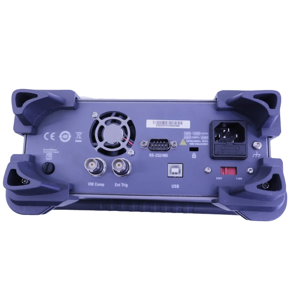 Hantek HDM3065 Digital Multimeters True RMS AC DC Voltalge Current Tester Desktop Multimeter