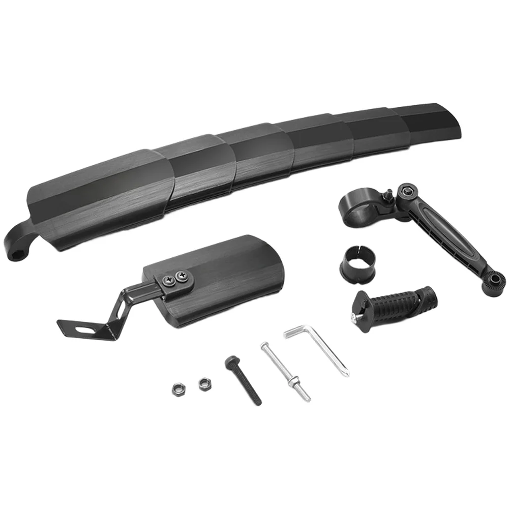 Adjustable Telescopic Bike FO - Fender Mudguard Set review and price