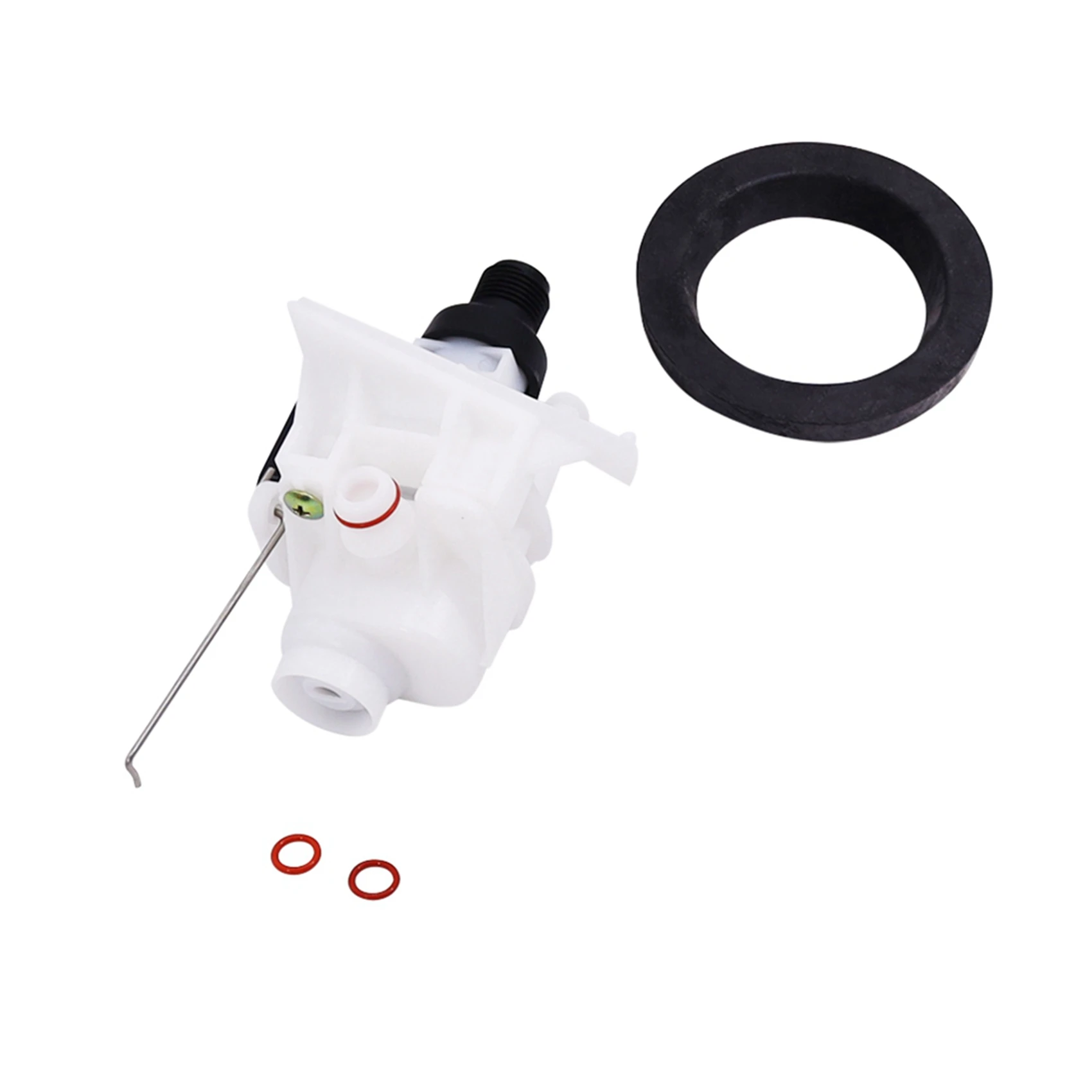 

【ЭФФЕКТИВНЫЙ】Комплект из 2 клапанов для унитаза 31705 для моделей Aqua-Magic V High и Low 31688, 31687, морозостойкий и герметичный.