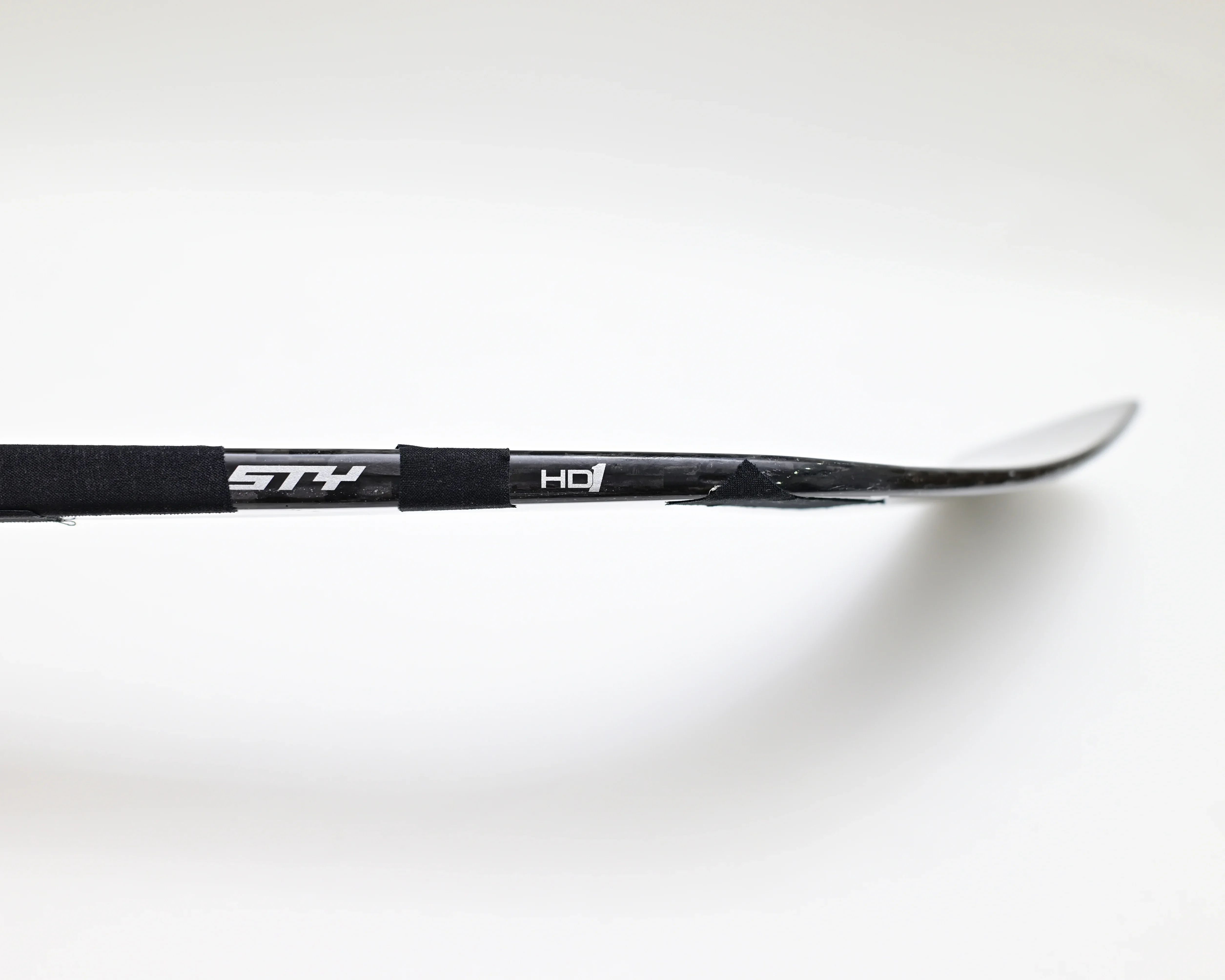 [Pack de 2]SR][Warrior] Warrior HD1 Dynasty Square Head P02 W02 Bâton de hockey sur glace Poignée en fibre de carbone