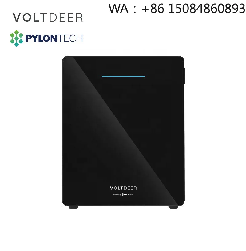 Plug And Play Solar SystemBalcony Solar MicroinverterVOLTDEER Plug And Play Solar System Balcony Energy Storage For Home Energy