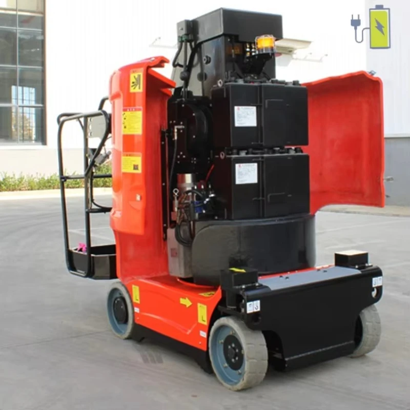 5M 6M 7M 8M 9M Vertical Steel Mobile Lighthouse Hydraulic Lifting Cctv Telescopic Mast Hydraulic Lift Rod