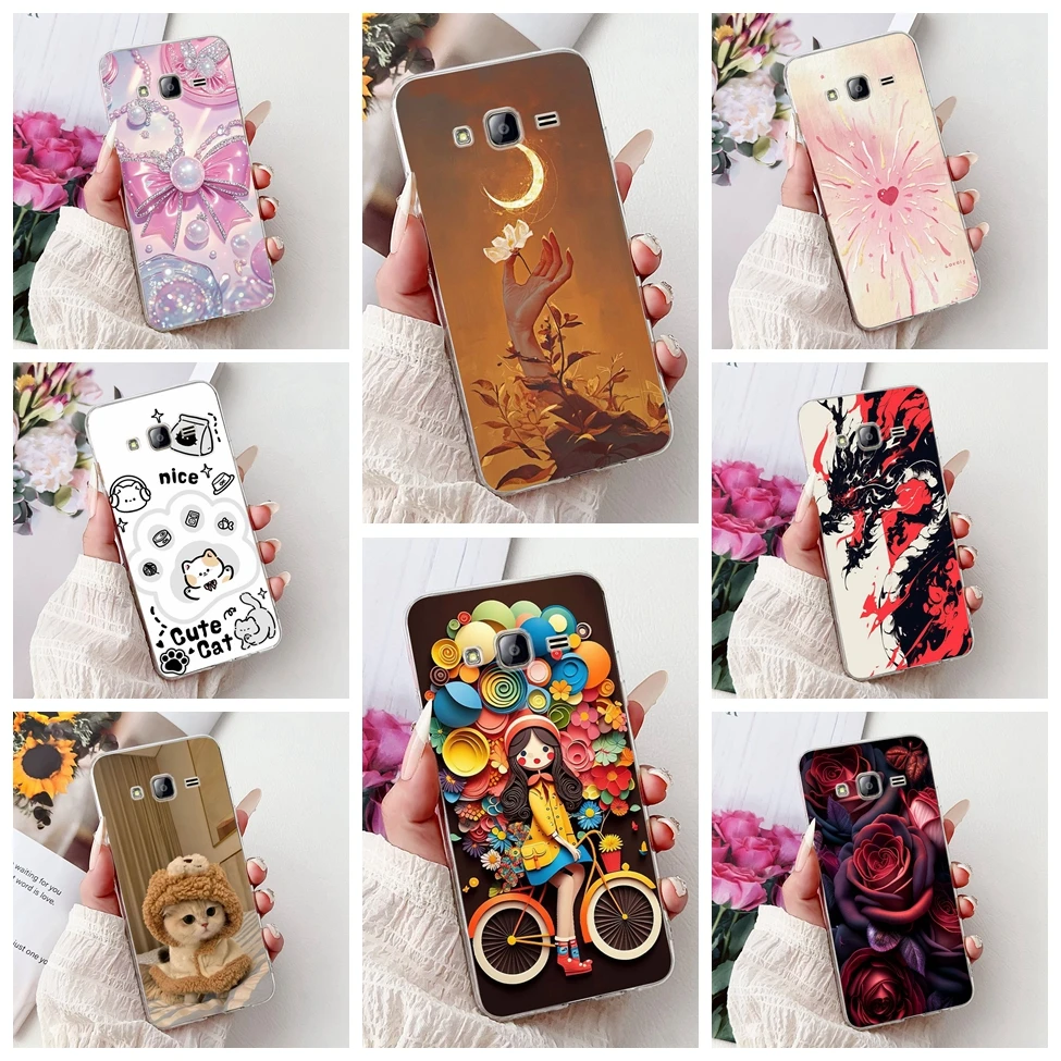 Clear For Samsung J… - image