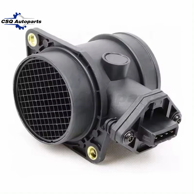 For Audi A3 A4 A6 For VW Jetta Passat Golf Skoda Octavia 1.8L 2.0L 0280217117 037906461C New MAF MASS AIR FLOW SENSOR METER