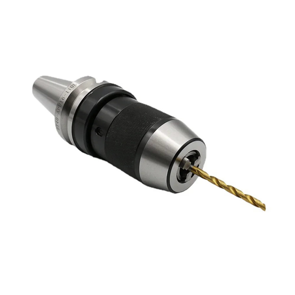 For BT50 Taper Shank Tool Holder Collet BT50 Drill Chuck For Industrial Drilling Quenched And Hardened Fast Secure Clamping