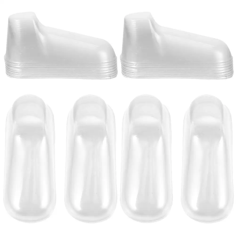 40 Pcs Feet Model Toddler Shoes Display Baby Holder Models for Shop Socks Stands Shaper Booties Handmade Support