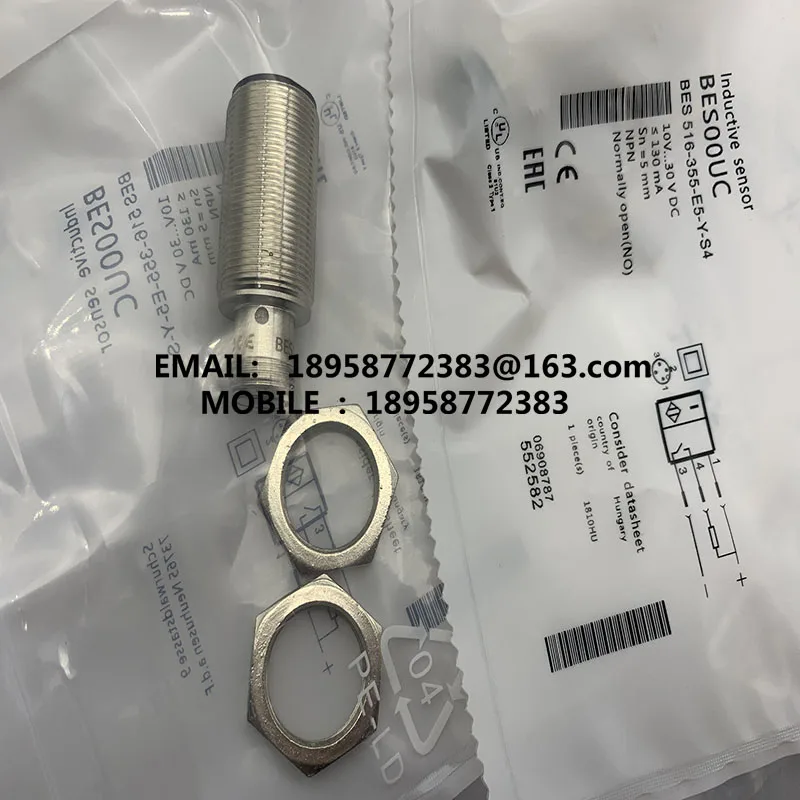 sensor  BUS006F BUS Q62K1-PWX-35/340-S92K