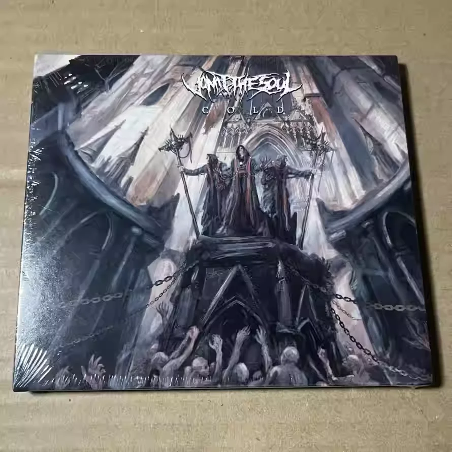 Cd Brutal Death Met…