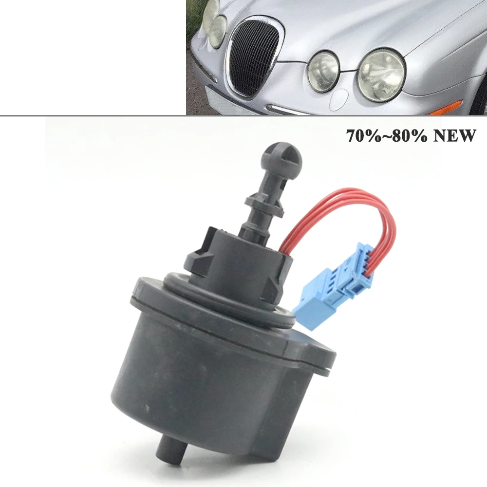 Headlamp High Low Adjuster Motor Headlight Height Leveling Servmotor StellMotor Actuator 73485702 For Jaguar S-TYPE 2003-2008