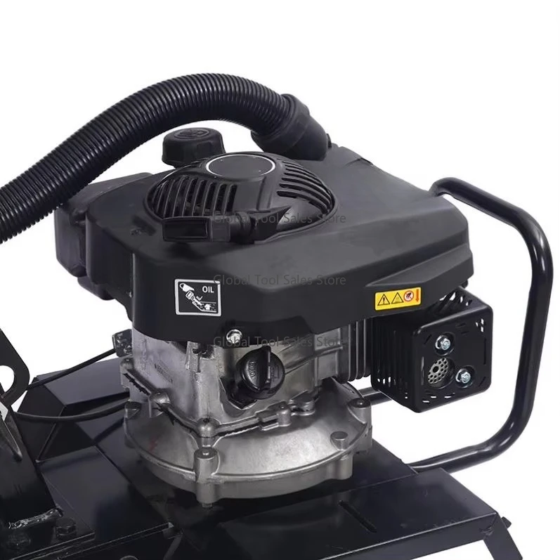 Increíble cultivador de motor Di.esel, herramienta de cultivo LED suministrada en fábrica para uso agrícola