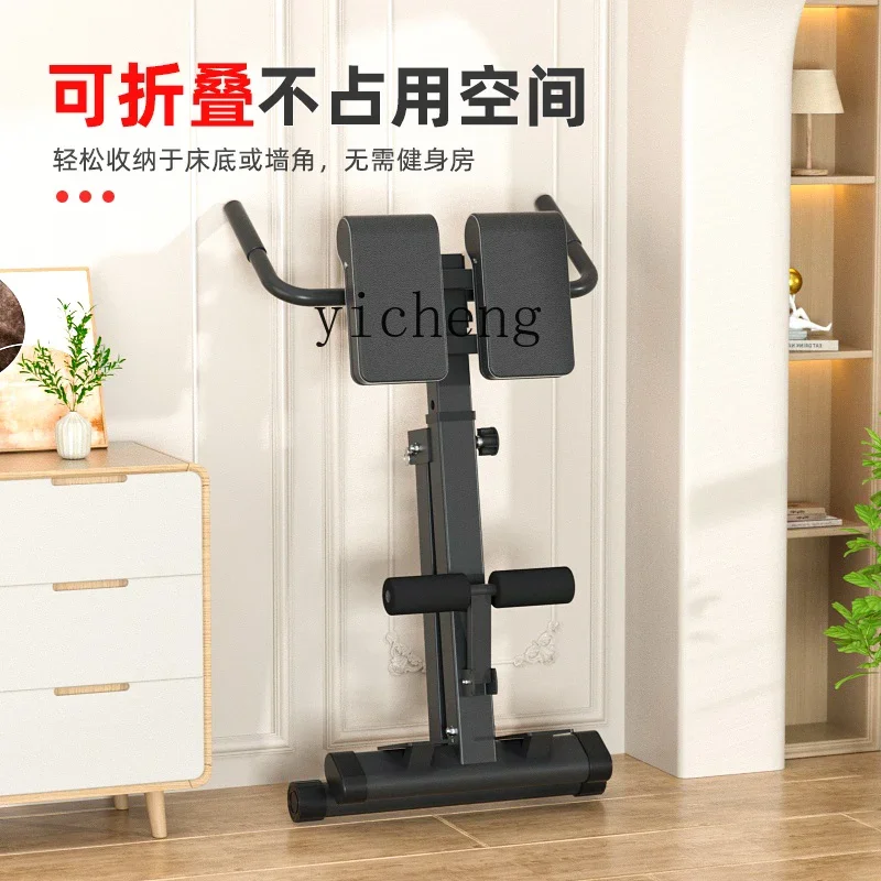 TWR Stool Fitness Chair Professional Back and Abdominal Muscle Training Equipment