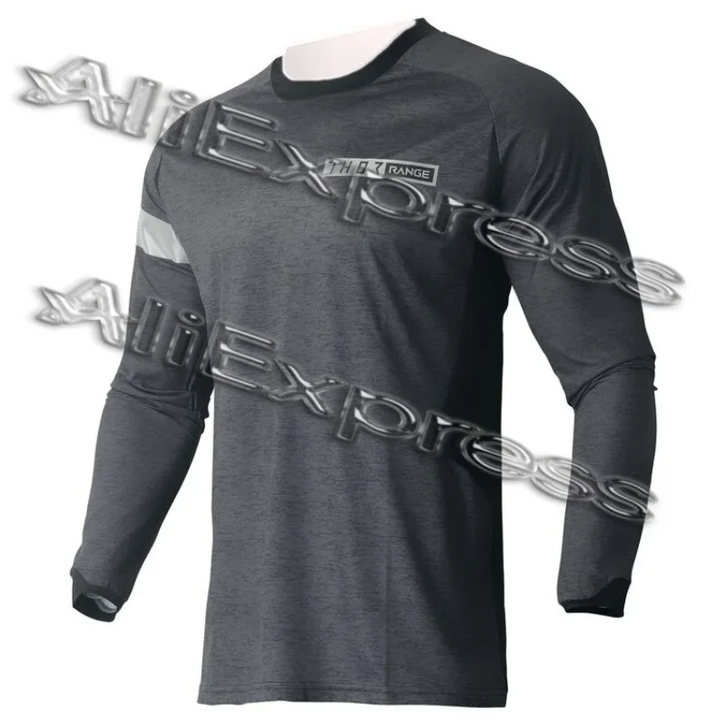 

Thor Series Jerseys, T-shirts, Motorcycle Racing, Men's and Women's Outdoor Cycling Sports, Long Sleeves