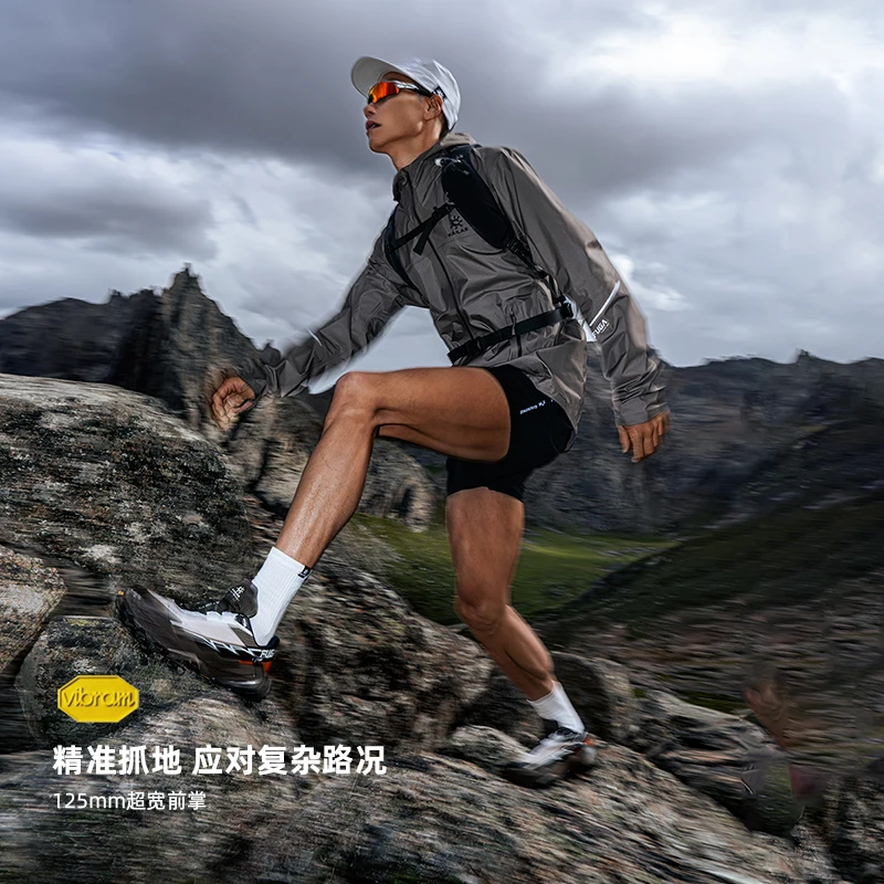 KAILAS FUGA DU2 GTX 防水トレイルランニン - Anti Slip Trail Running Sneakers のレビューと価格