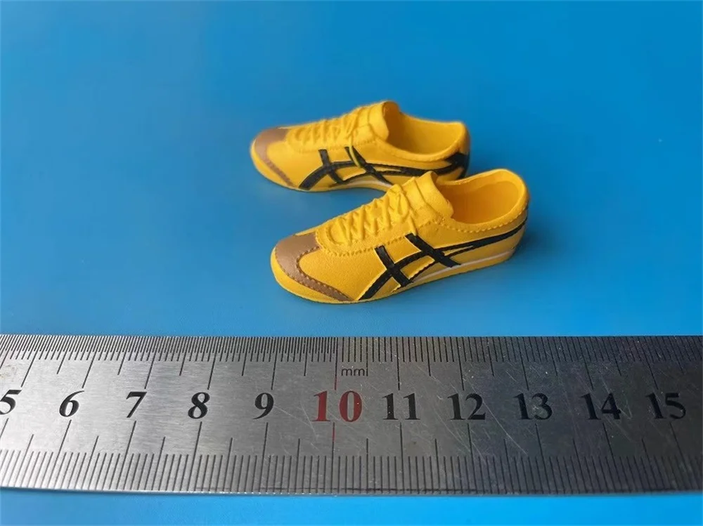 مبيعات كبيرة 1/6th ZYTOYS الصينية الكونغ فو ارتداءها حذاء نموذج أسلحة Nunchaku المواد البلاستيكية ليست حقيقية ل 12 "دمية الشكل DIY بها بنفسك