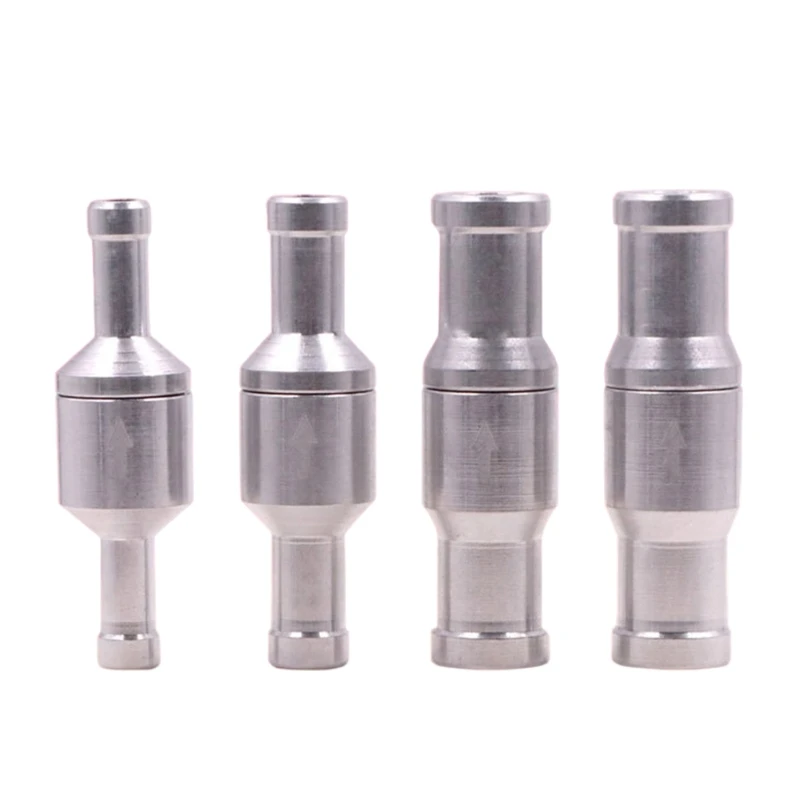 U13C Way Non Return Valves for Gas Fuels Line 0.2Bar Opening Pressure