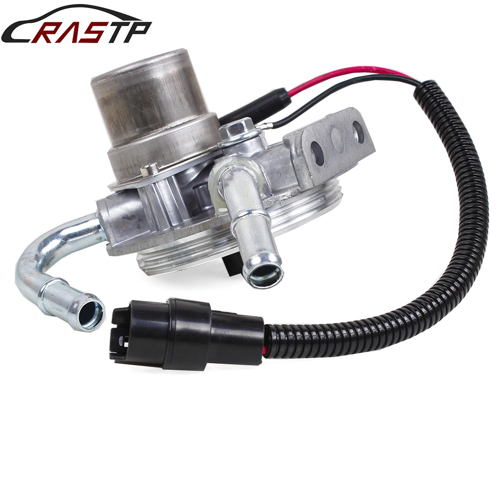 

RASTP Brand-New For Duramax 6.6L V8 LB7 2001 Thru Early 2004 Fuel Filter Head Assembly 12642623 RS-OFI059