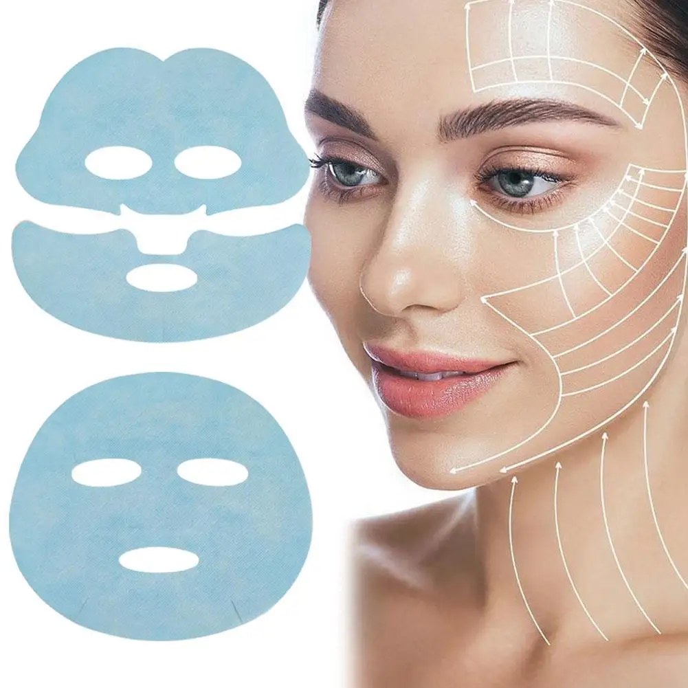 Collageen Oplosbaar Gezichtsmasker Film Anti-Rimpel Verstevigende Huid Gezichts Korea Masker Gel Lifting Care Anti Aging Hydraterende Huid