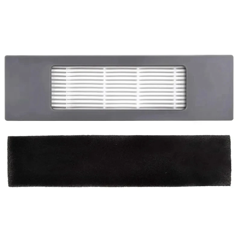 Brosse latérale principale pour aspirateur robot, filtre HEPA, vadrouille et gril, remplacement pour ECOVACS Deebot T9 AIVI T8 AIVI N8 Pro Series