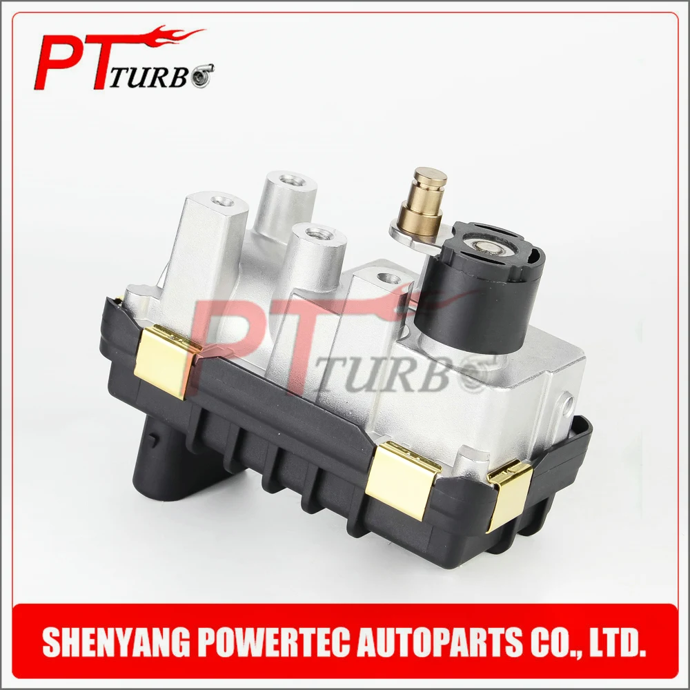 電子ターボアクチュエータ6nw008412 731877-0007,bmw 320 2.0d e46 150hp 110kw m47tud20 11657790994用の内部交換部品