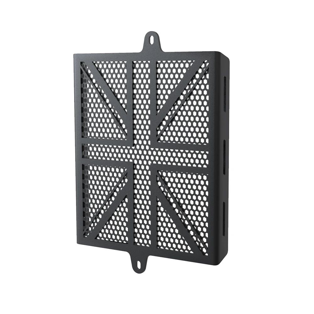 FOR Scrambler 400 X Speed 400 2024- 2027 Speed T4 Thruxton 400 2025-2026-2027 Radiator Grille Guard Cover Protector Protection