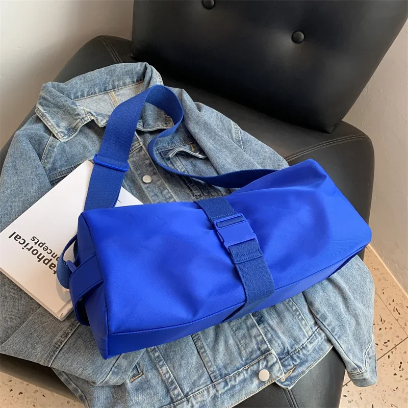 Bolsa de tostada para hombre y mujer, bolso de Fitness, cruzado, deportes, viajes, ocio, Yoga, nuevo