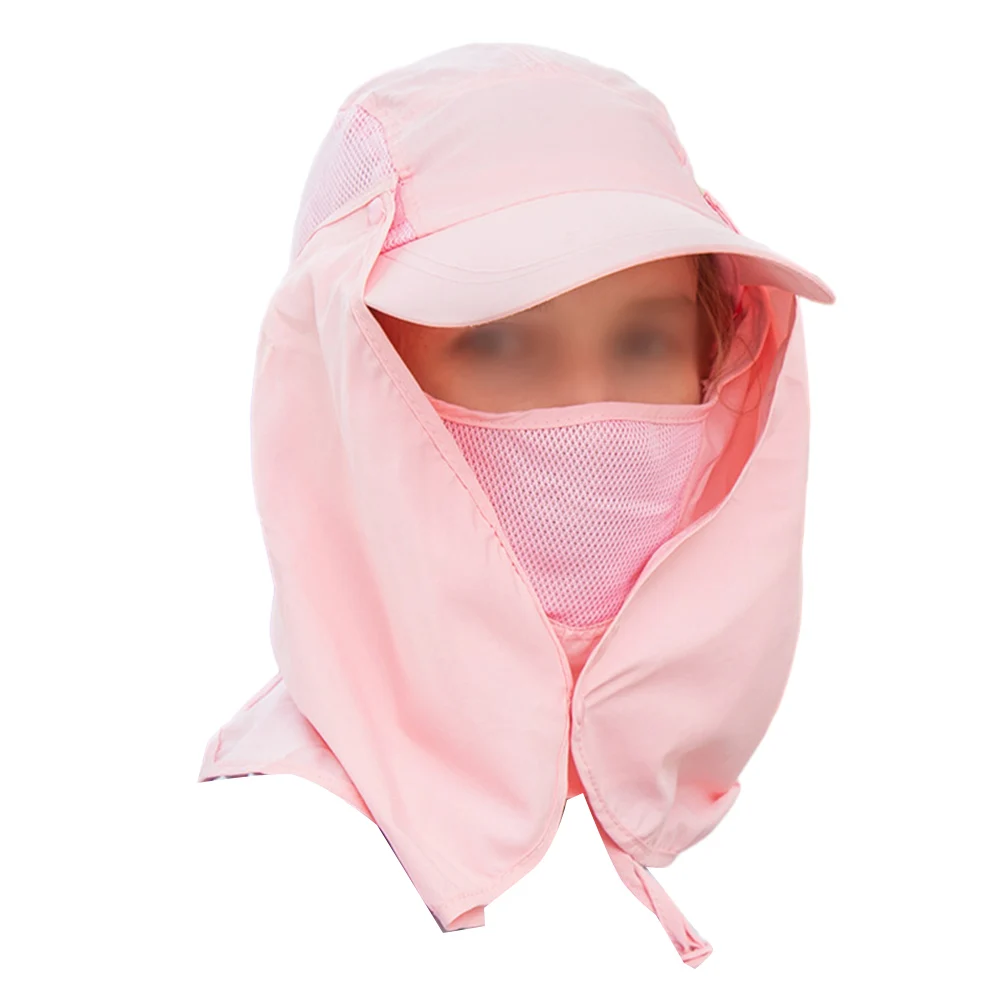 Рисунок 6 - Шляпа от солнца с УФ-защитой и