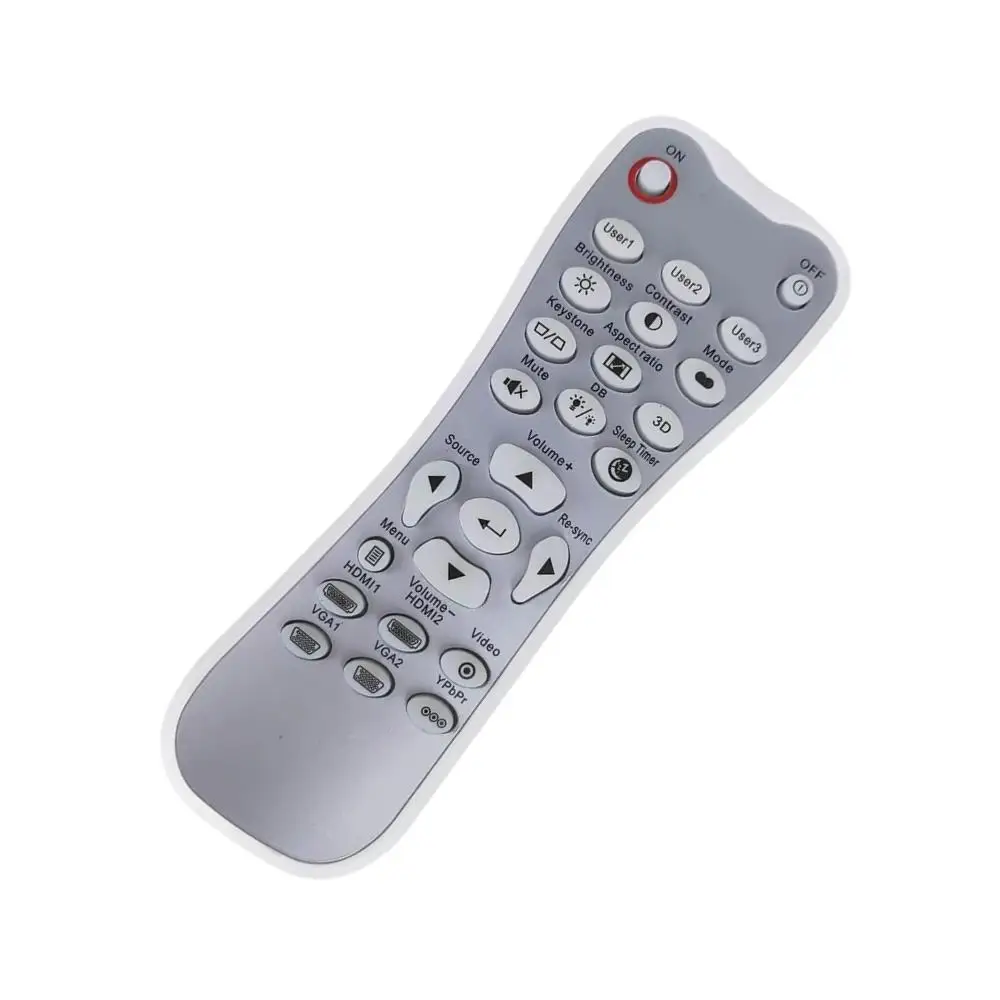 Replace for Optoma Projector Remote control HD26 Gt1080 HD141X HD143X HD142X HD-143X